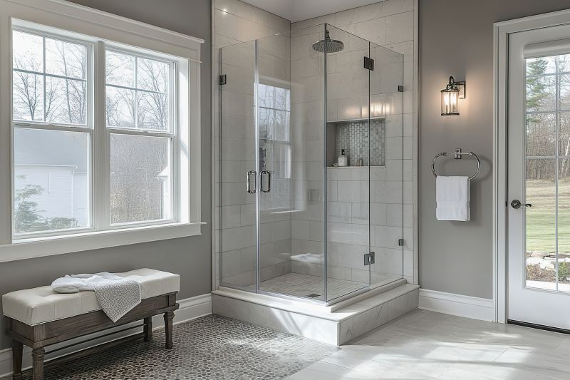 Luxury Shower Enclosures